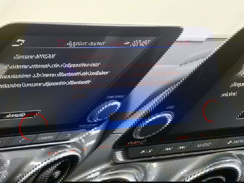 Nissan Juke usata a Como (16)