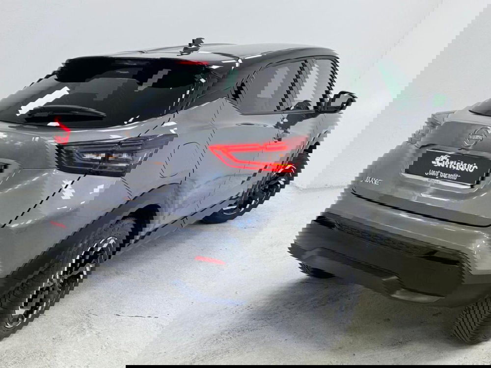 Nissan Juke usata a Como (2)