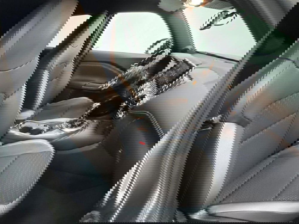 Nissan Juke usata a Como (3)