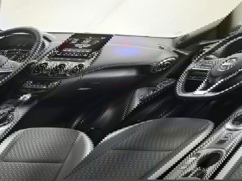 Nissan Juke usata a Como (4)