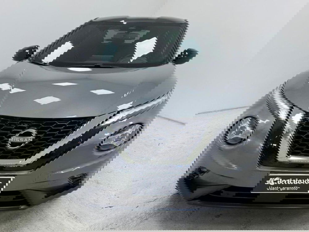 Nissan Juke usata a Como (6)