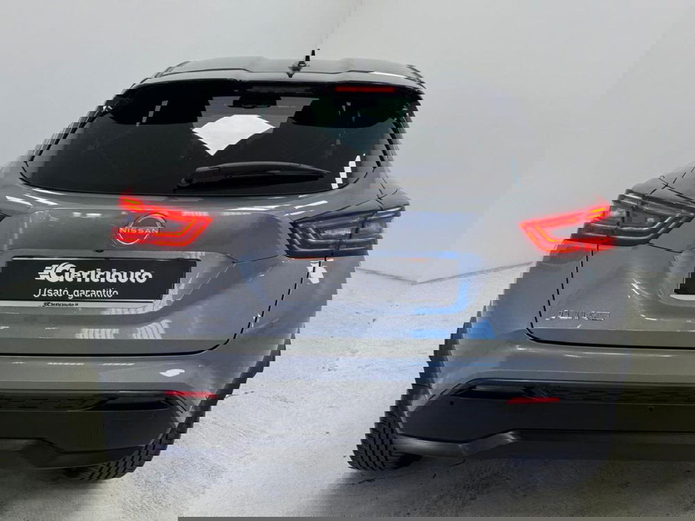 Nissan Juke usata a Como (7)