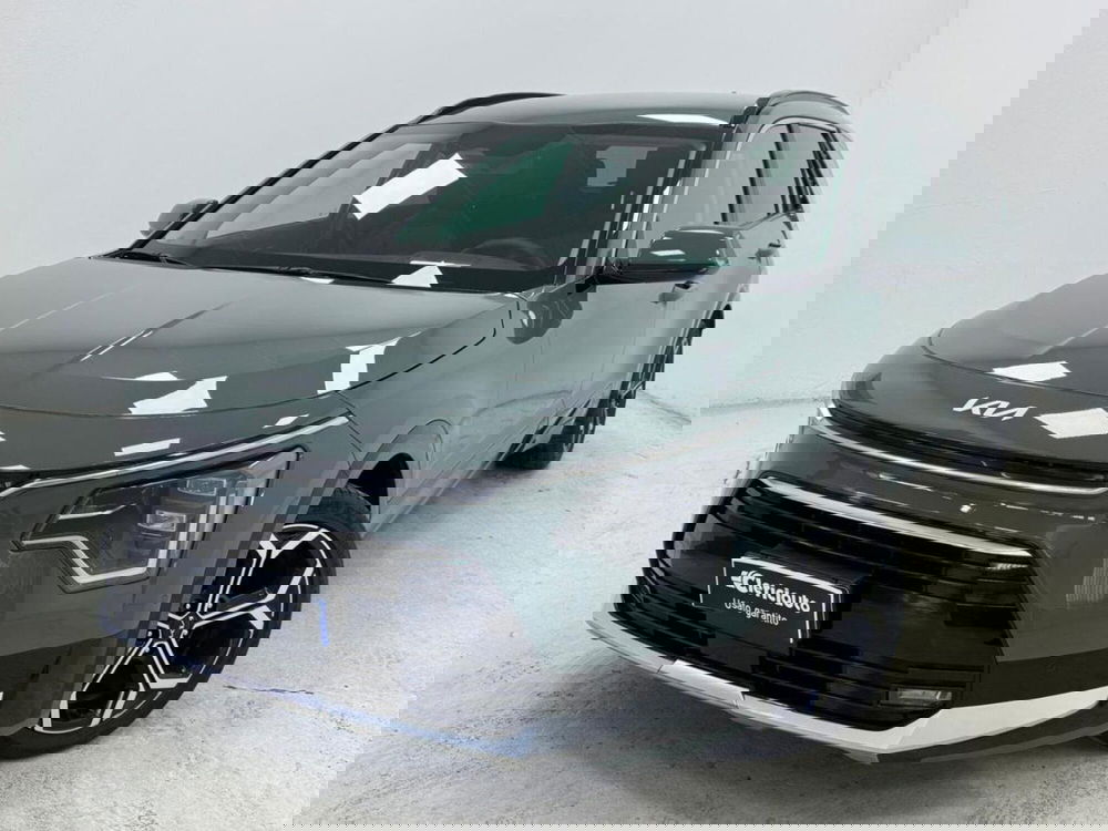 Kia Niro usata a Como