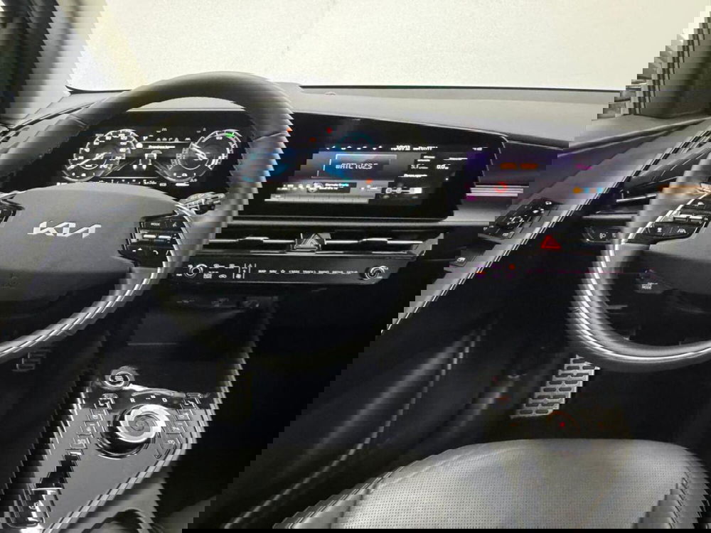 Kia Niro usata a Como (11)