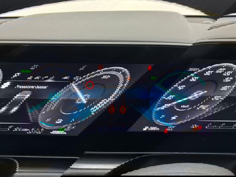 Kia Niro usata a Como (13)