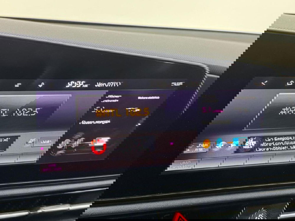 Kia Niro usata a Como (14)