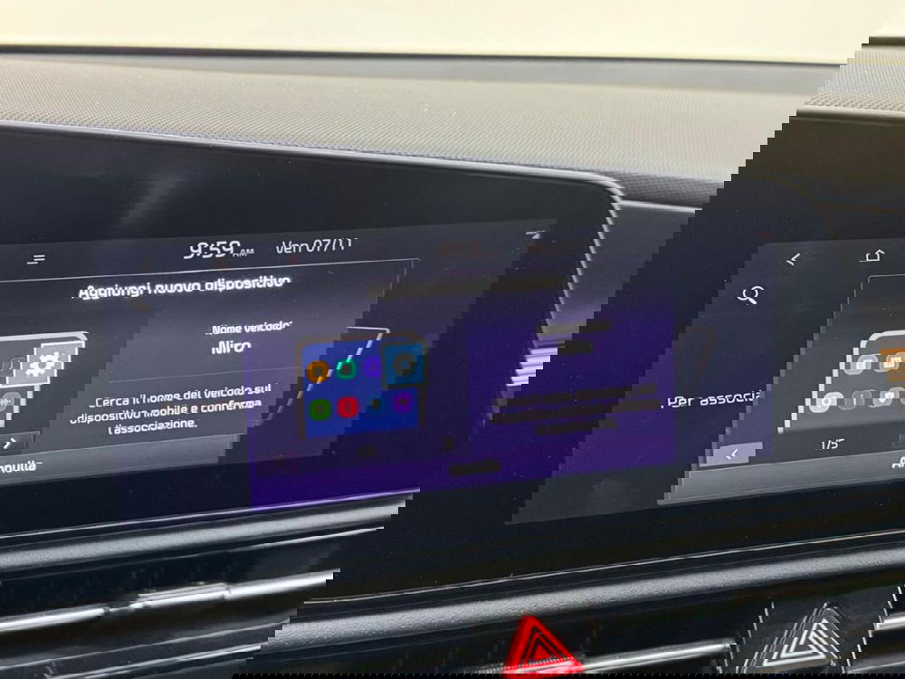 Kia Niro usata a Como (15)