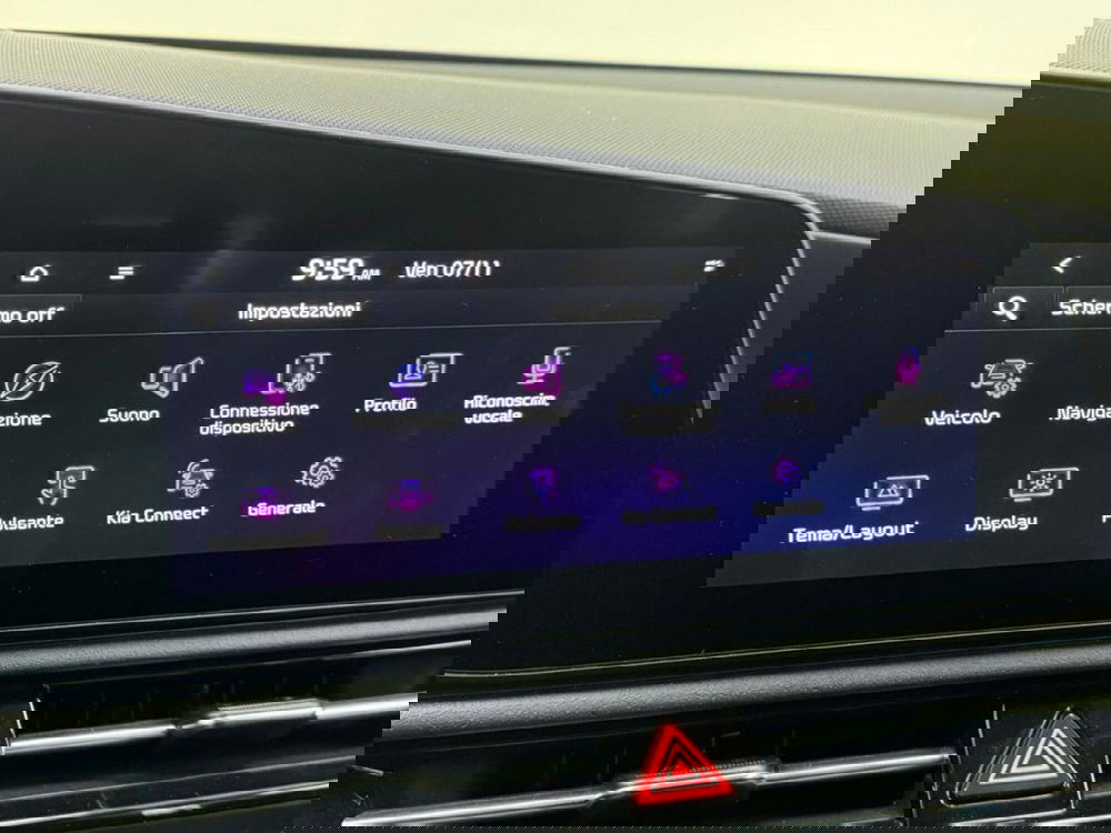 Kia Niro usata a Como (16)