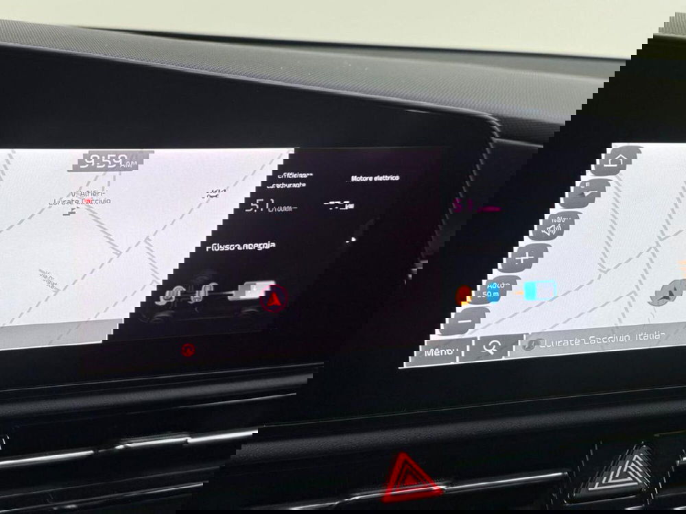 Kia Niro usata a Como (17)