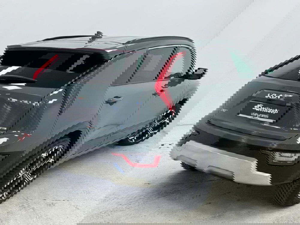 Kia Niro usata a Como (2)