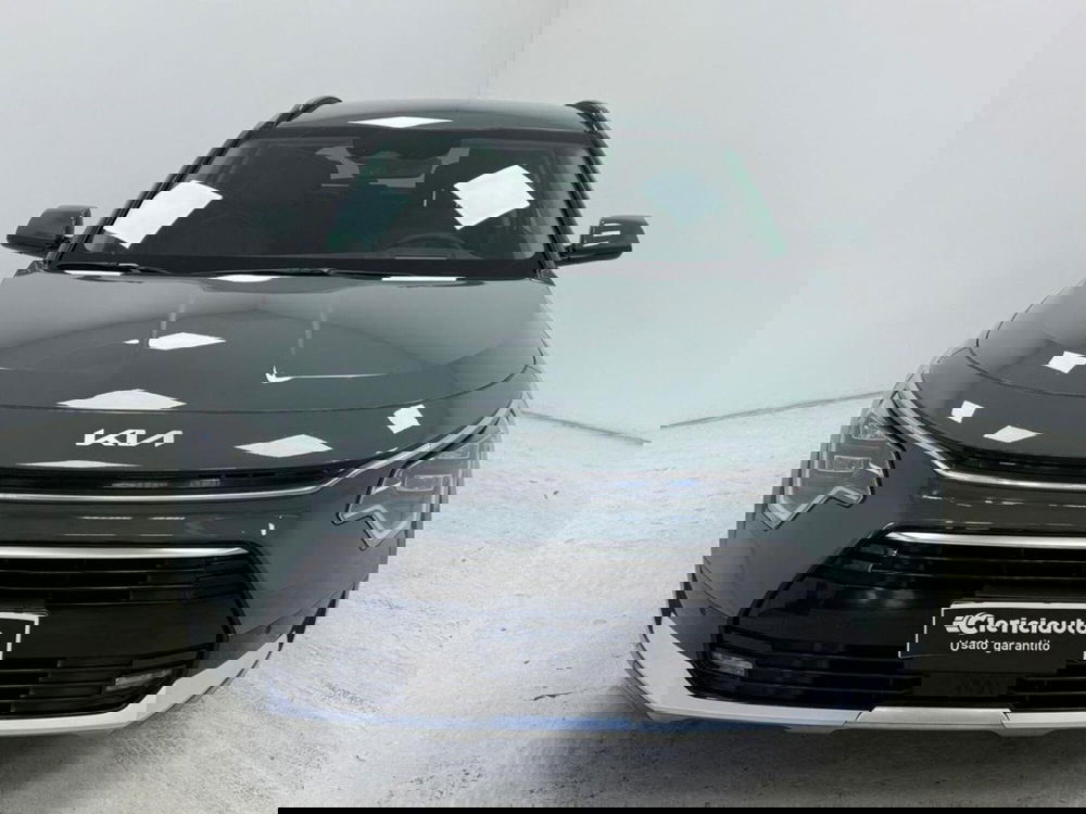 Kia Niro usata a Como (6)