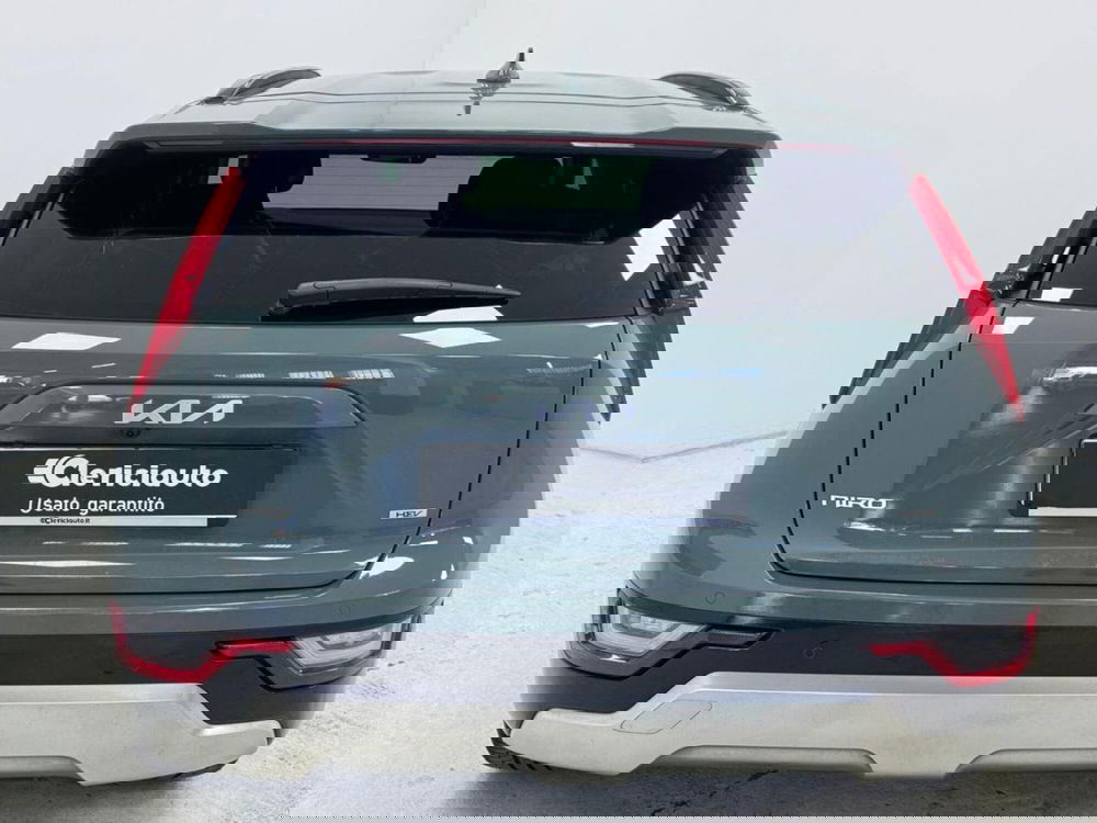 Kia Niro usata a Como (7)