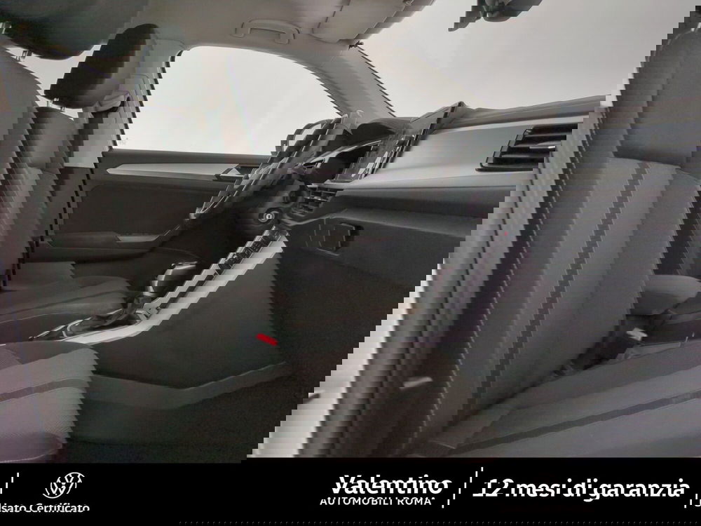 Volkswagen T-Roc usata a Roma (13)