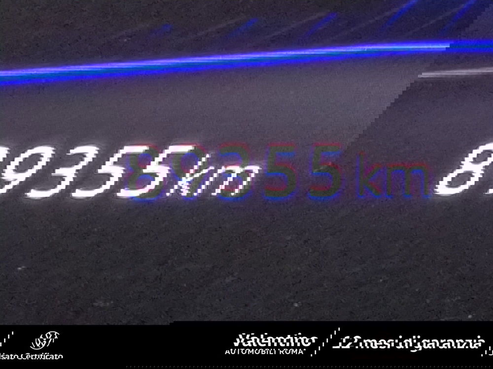 Volkswagen T-Roc usata a Roma (15)