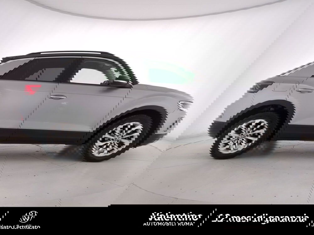 Volkswagen T-Roc usata a Roma (2)