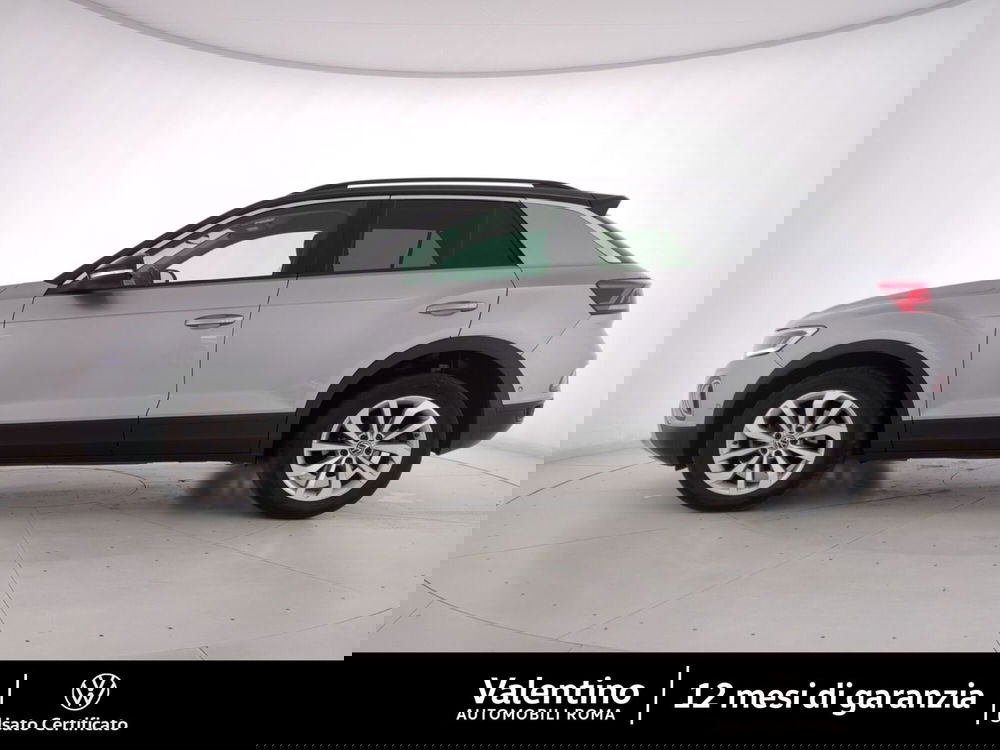 Volkswagen T-Roc usata a Roma (4)