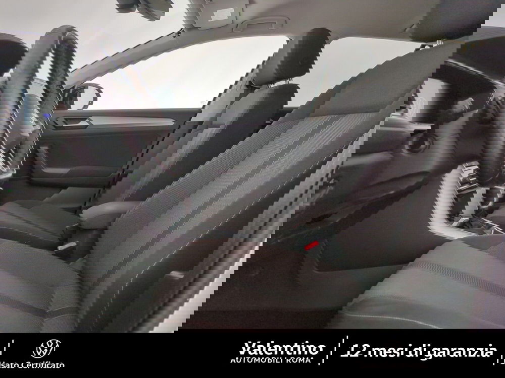 Volkswagen T-Roc usata a Roma (6)