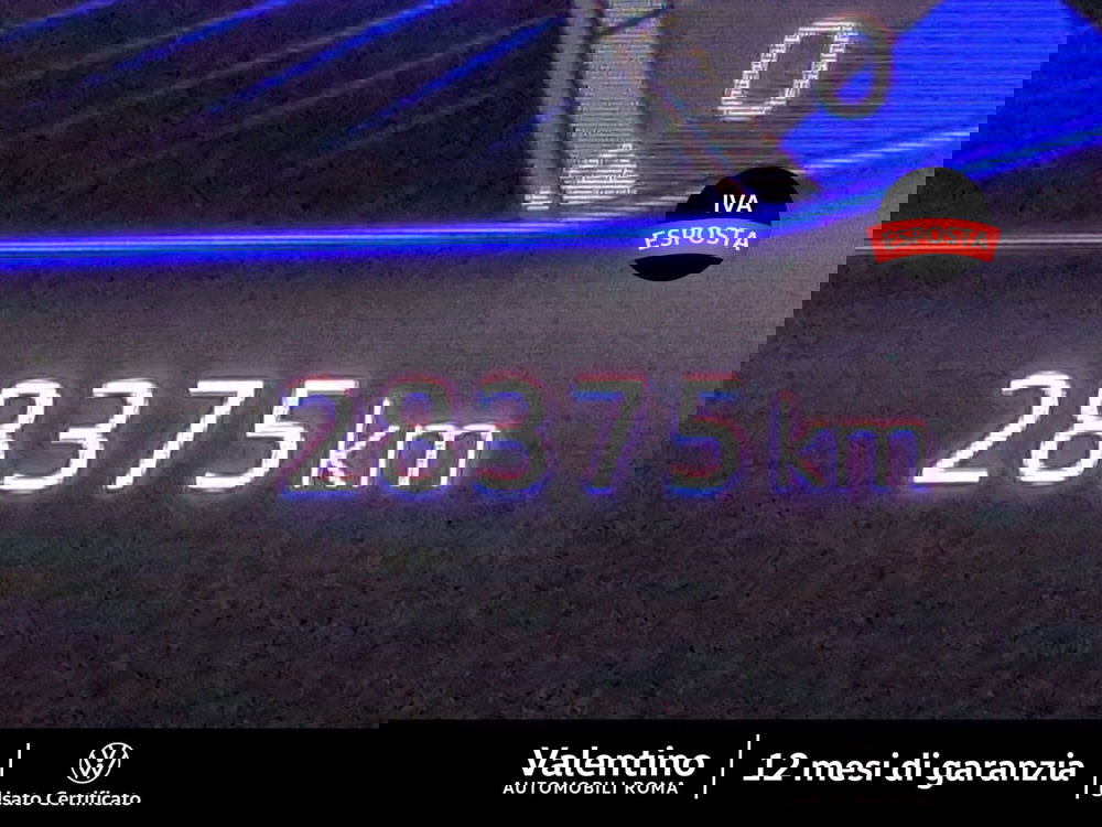 Volkswagen T-Cross usata a Roma (12)