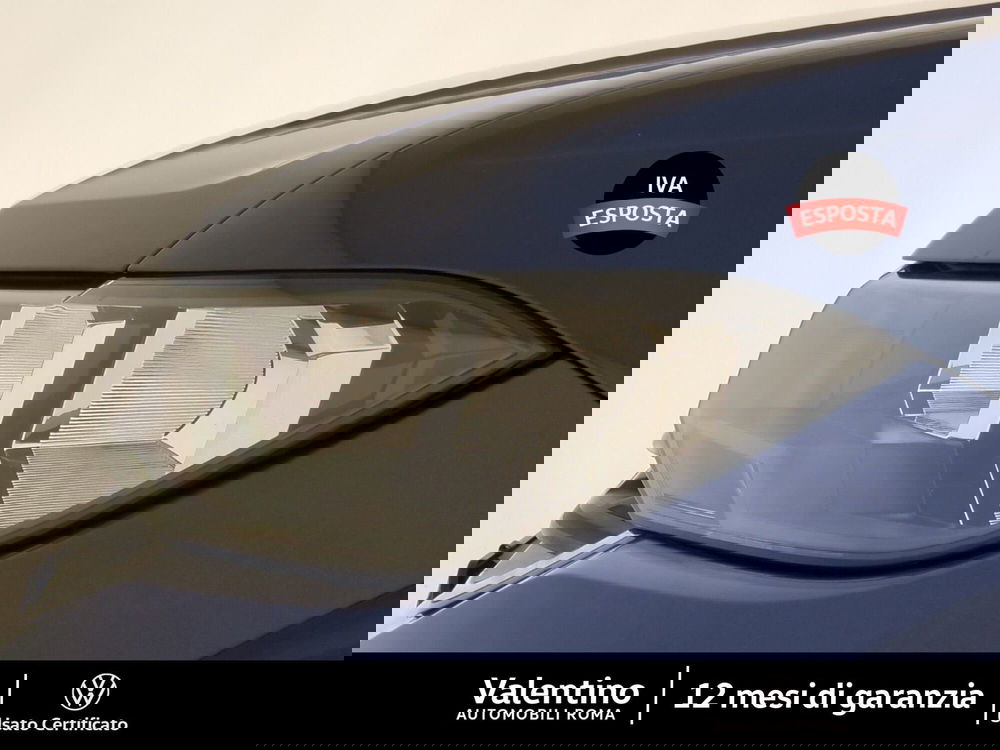 Volkswagen T-Cross usata a Roma (7)