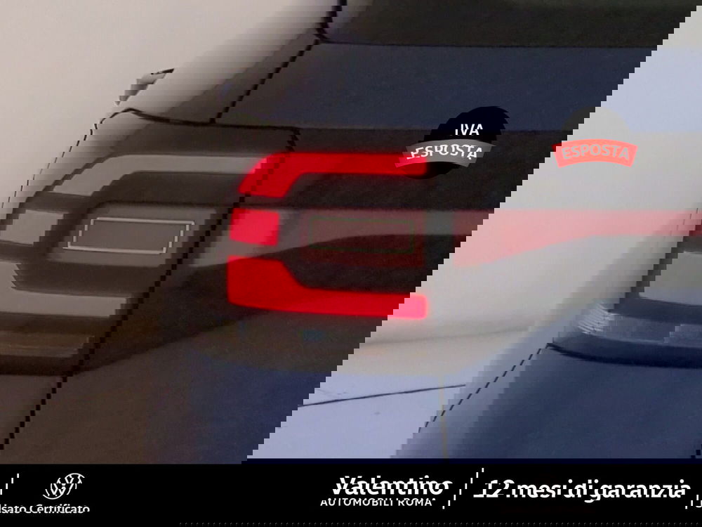 Volkswagen T-Cross usata a Roma (8)