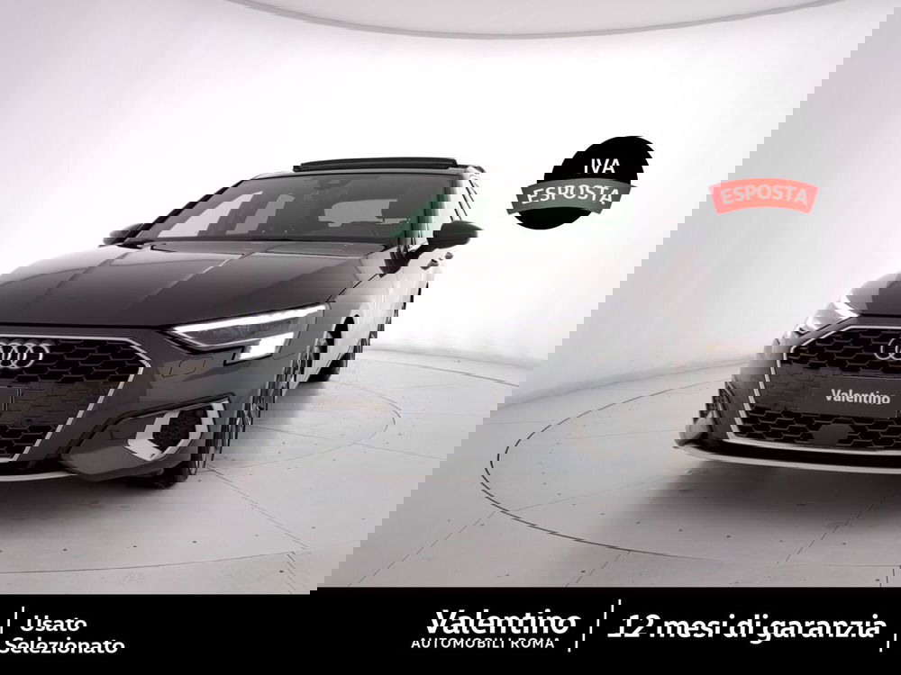 Audi A3 Sportback usata a Roma