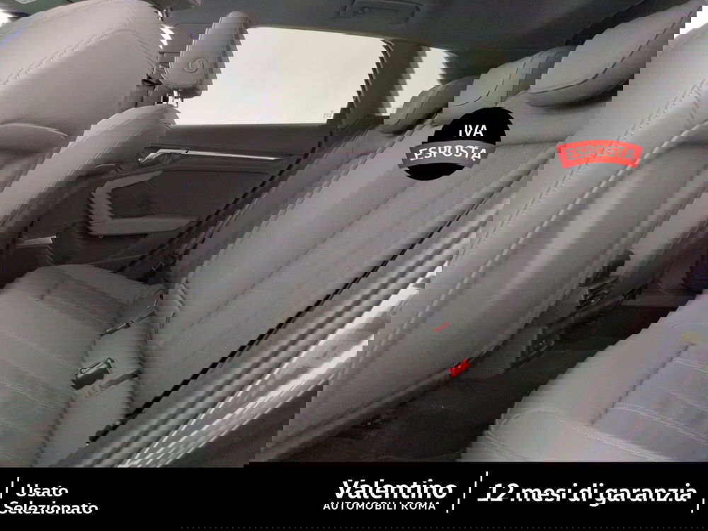 Audi A3 Sportback usata a Roma (10)