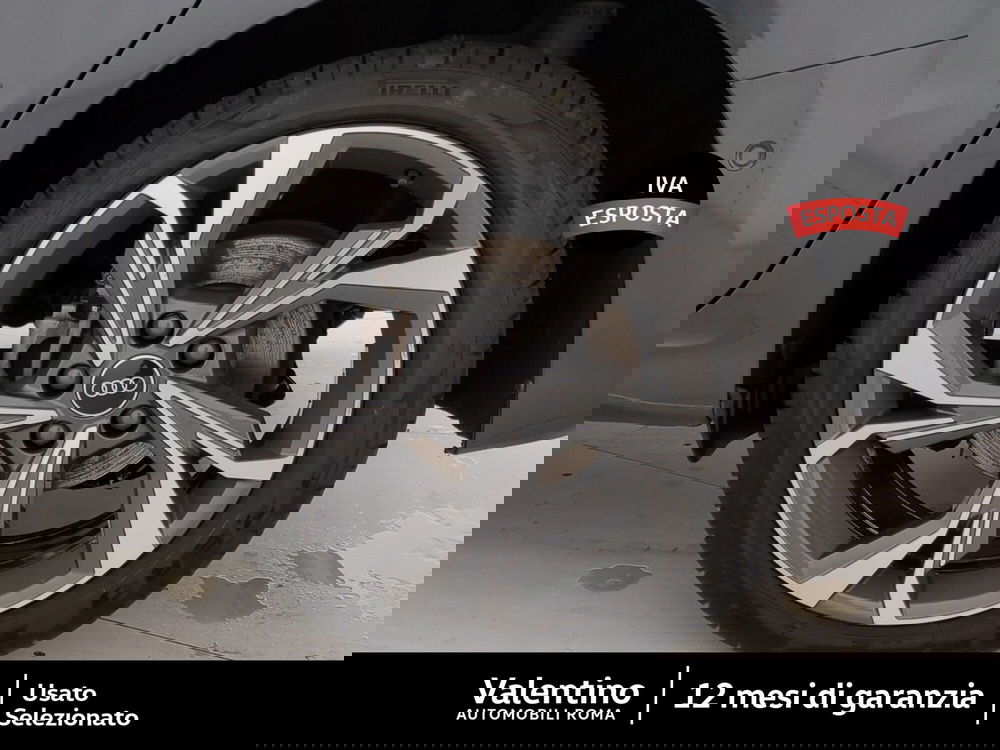 Audi A3 Sportback usata a Roma (11)