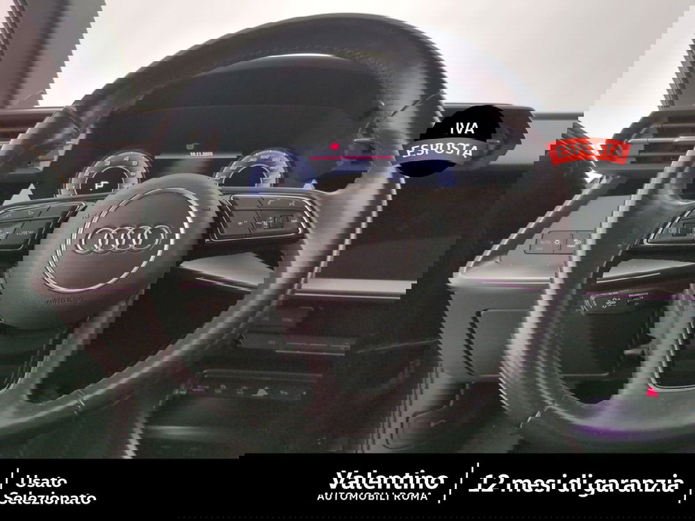 Audi A3 Sportback usata a Roma (14)