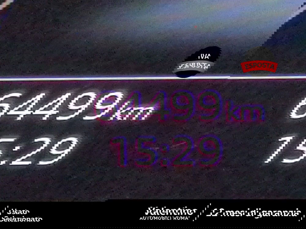 Audi A3 Sportback usata a Roma (16)