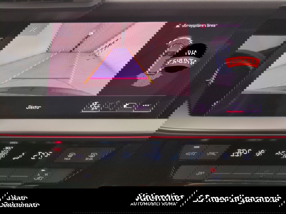 Audi A3 Sportback usata a Roma (19)