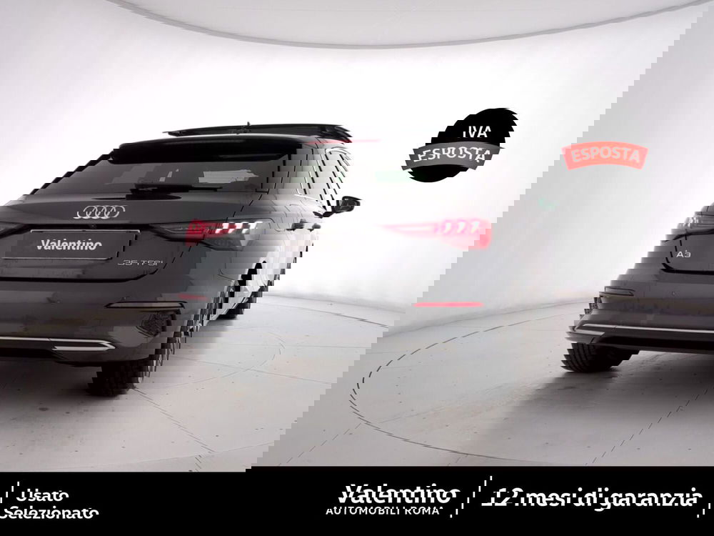 Audi A3 Sportback usata a Roma (3)