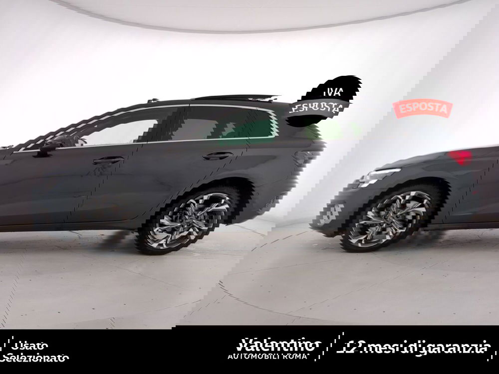 Audi A3 Sportback usata a Roma (4)