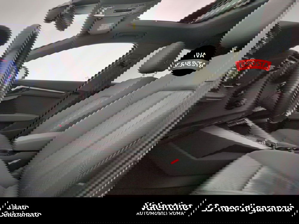 Audi A3 Sportback usata a Roma (6)