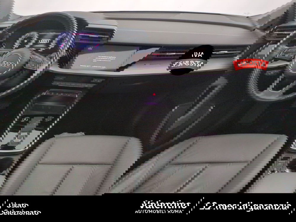 Audi A3 Sportback usata a Roma (7)