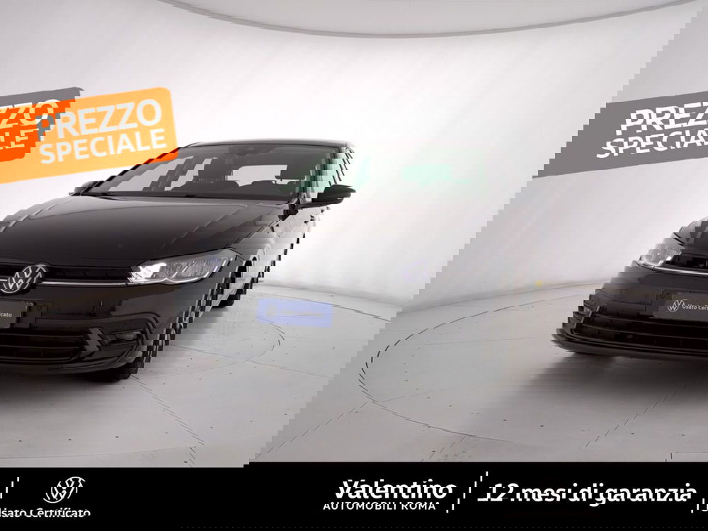 Volkswagen Polo usata a Roma