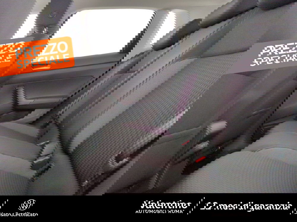 Volkswagen Polo usata a Roma (10)