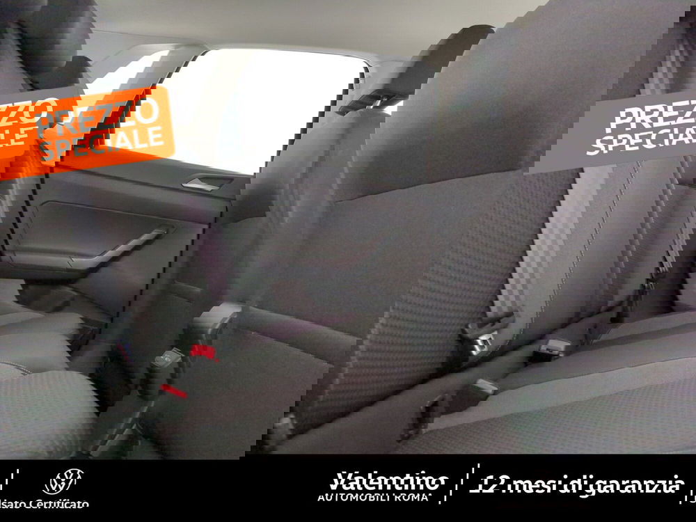Volkswagen Polo usata a Roma (12)