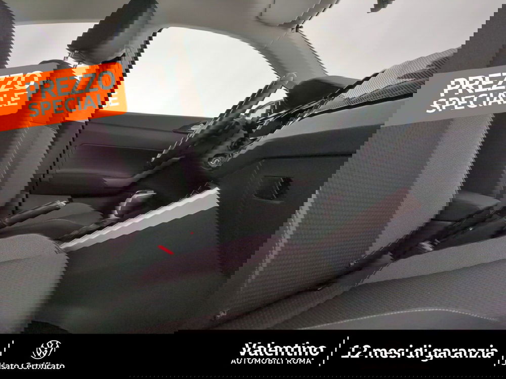 Volkswagen Polo usata a Roma (13)