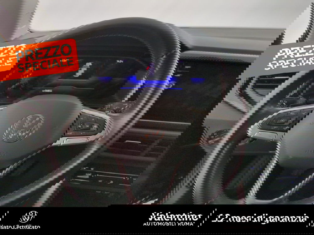 Volkswagen Polo usata a Roma (14)