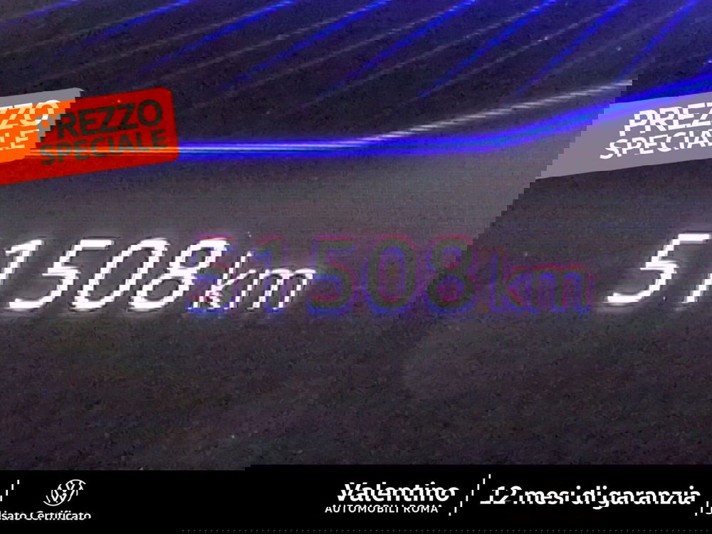 Volkswagen Polo usata a Roma (15)