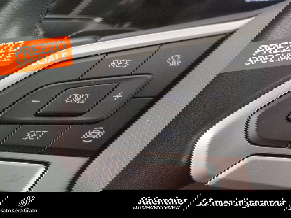 Volkswagen Polo usata a Roma (16)