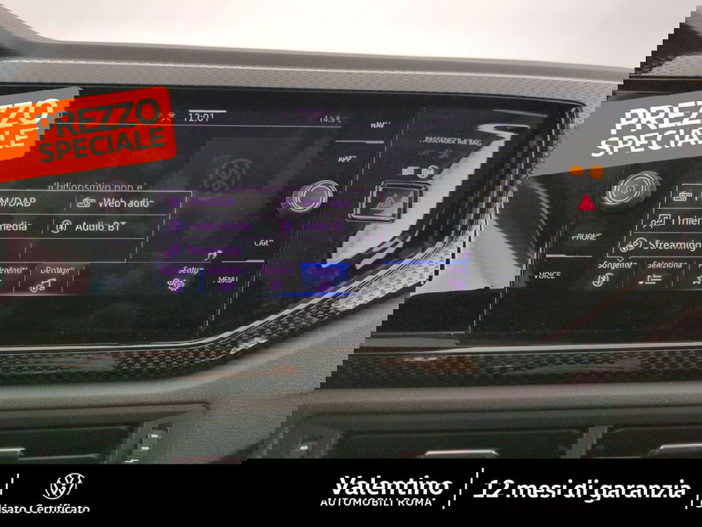 Volkswagen Polo usata a Roma (17)