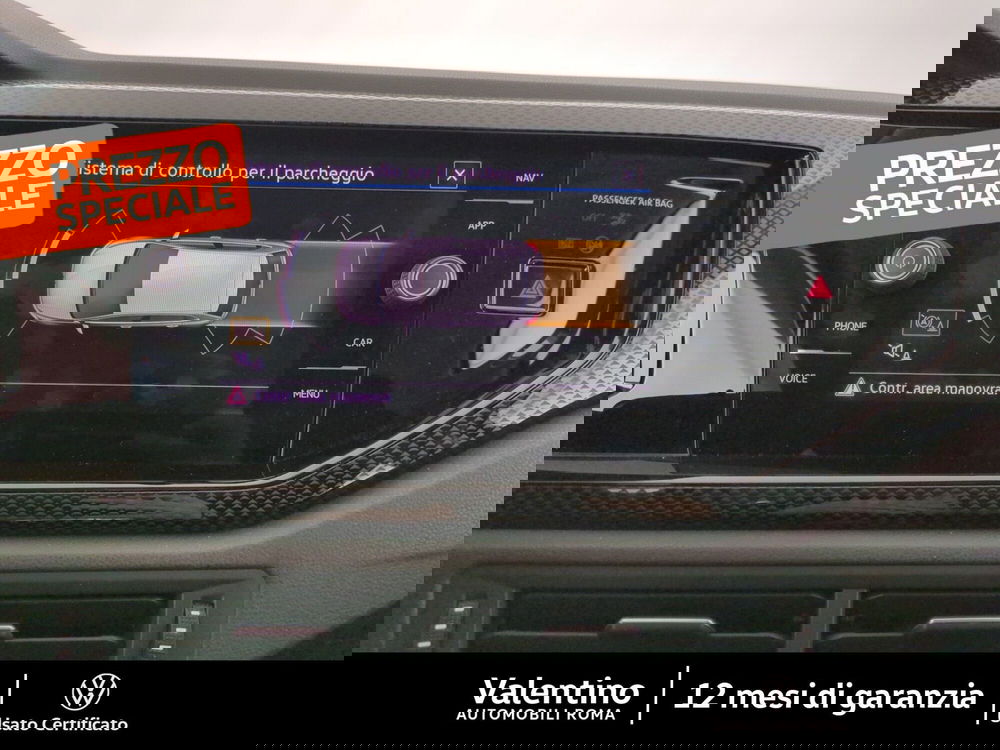 Volkswagen Polo usata a Roma (19)