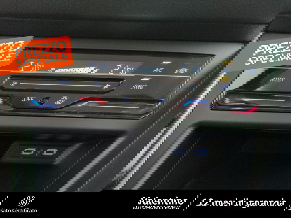 Volkswagen Polo usata a Roma (20)