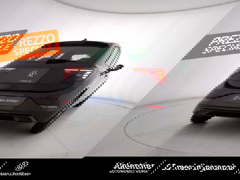 Volkswagen Polo usata a Roma (3)