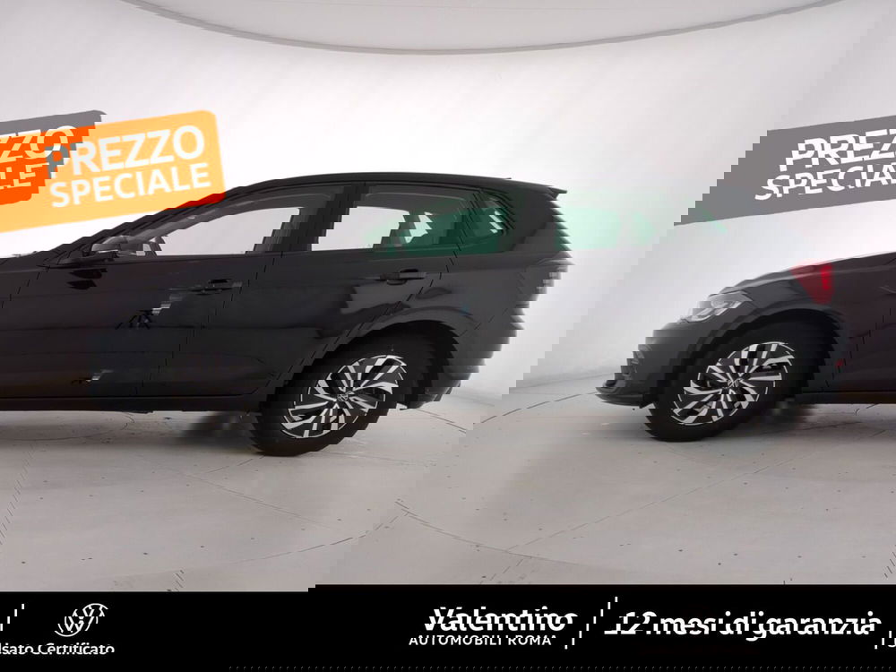 Volkswagen Polo usata a Roma (4)