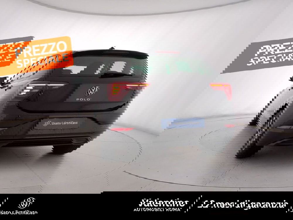 Volkswagen Polo usata a Roma (5)