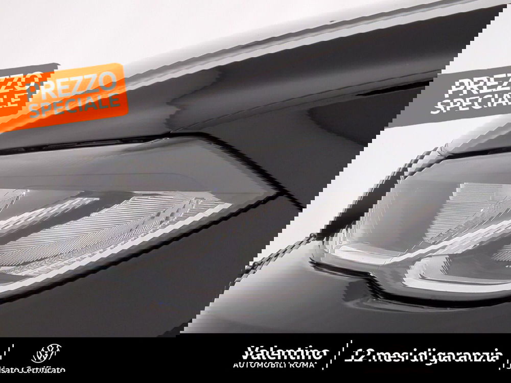 Volkswagen Polo usata a Roma (8)