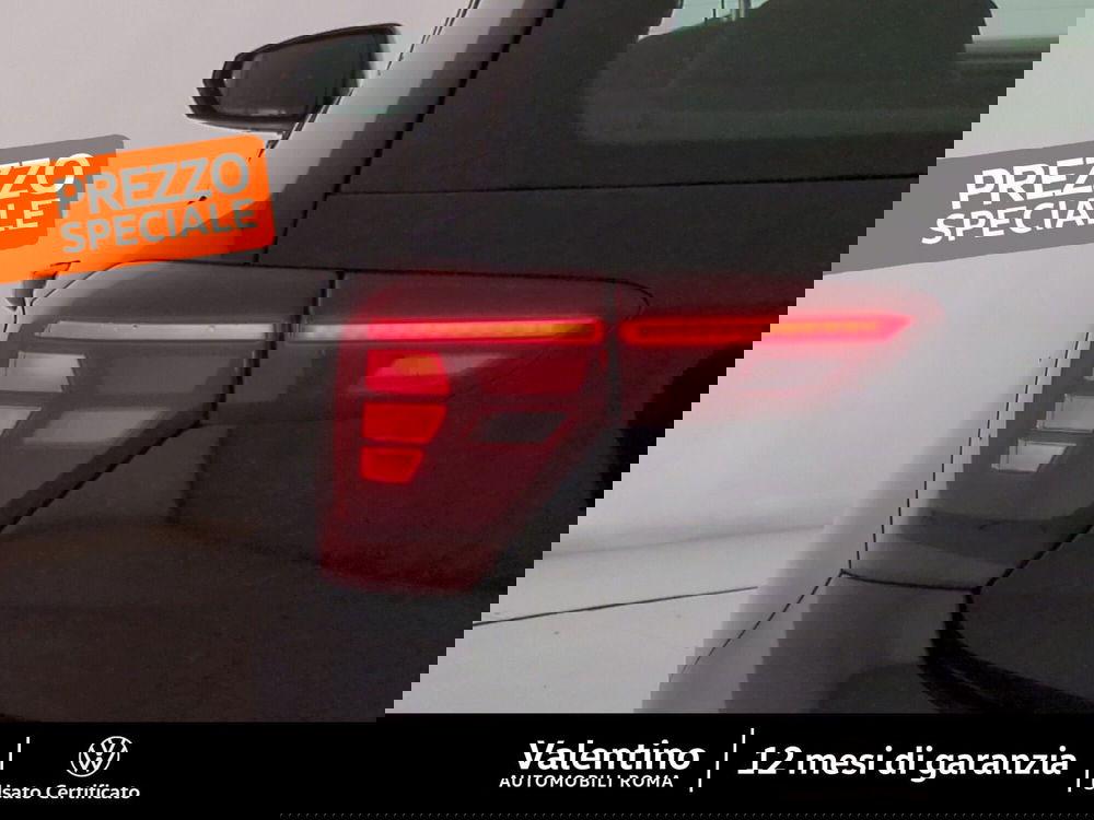 Volkswagen Polo usata a Roma (9)