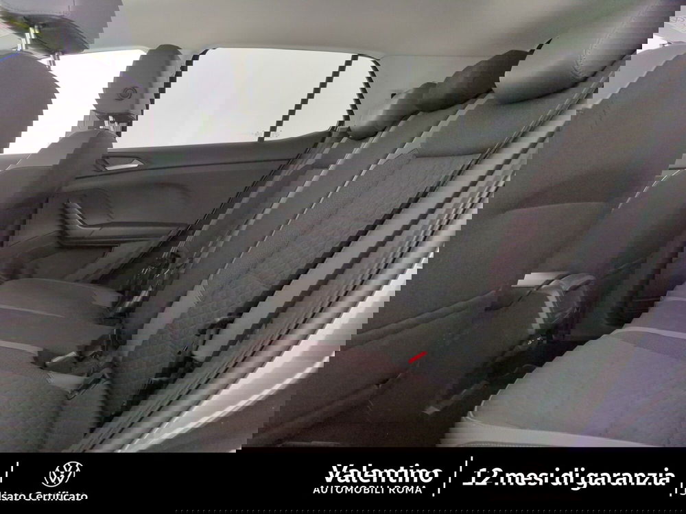 Volkswagen T-Cross usata a Roma (10)